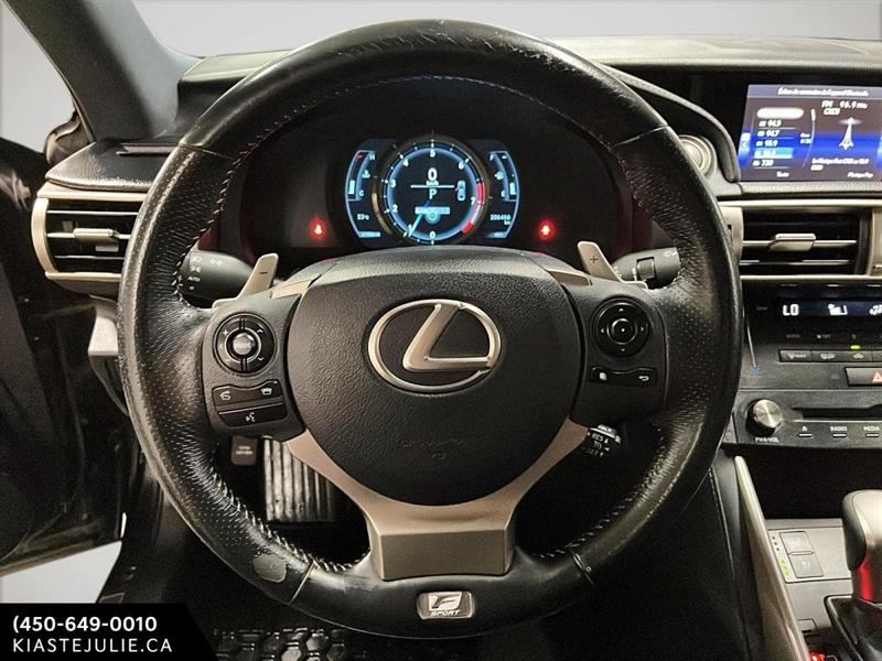 lexus IS 250 2015 - 14