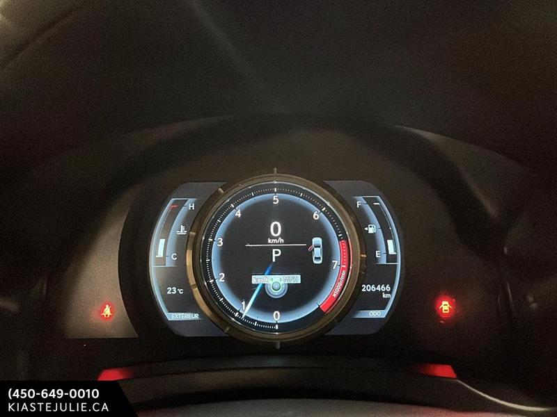 lexus IS 250 2015 - 15