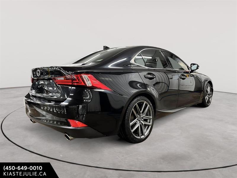 lexus IS 250 2015 - 21