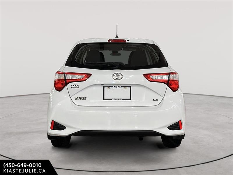 toyota Yaris Hatchback 2019 - 5