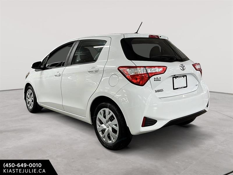 toyota Yaris Hatchback 2019 - 6