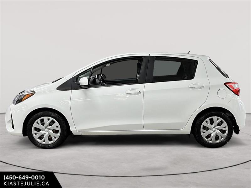 toyota Yaris Hatchback 2019 - 7