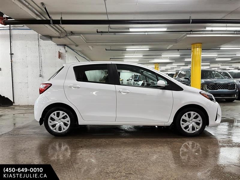 toyota Yaris Hatchback 2019 - 10