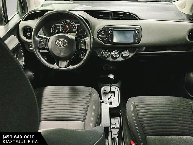 toyota Yaris Hatchback 2019 - 12
