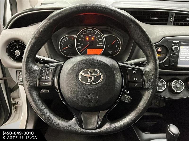 toyota Yaris Hatchback 2019 - 14