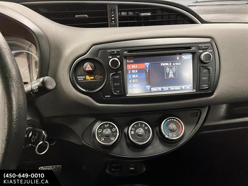 toyota Yaris Hatchback 2019 - 16