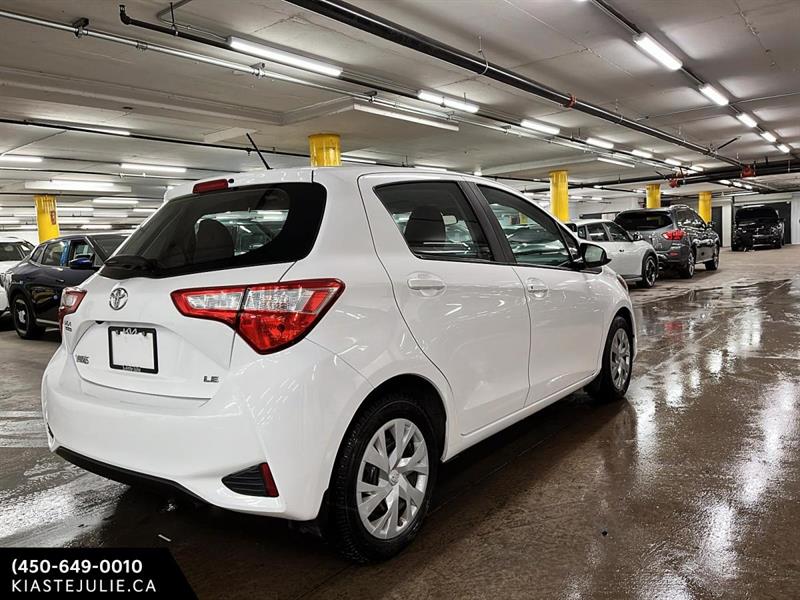toyota Yaris Hatchback 2019 - 18