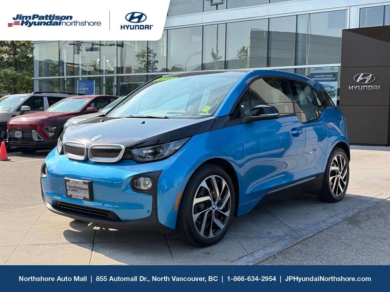 bmw i3 2017