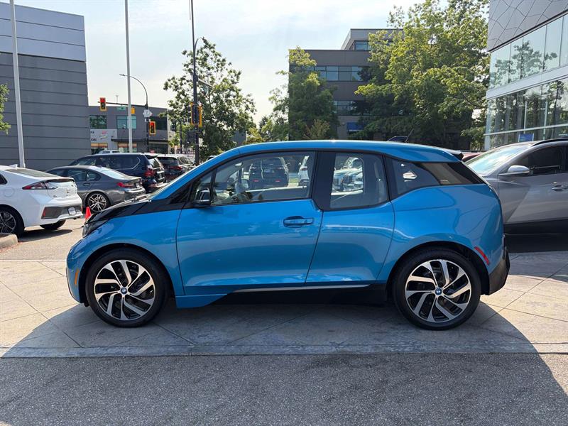 bmw i3 2017 - 2
