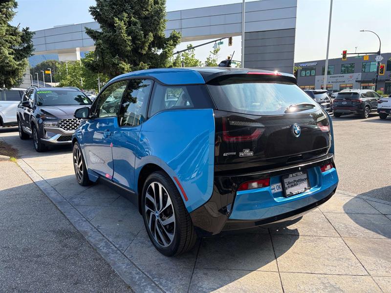 bmw i3 2017 - 3