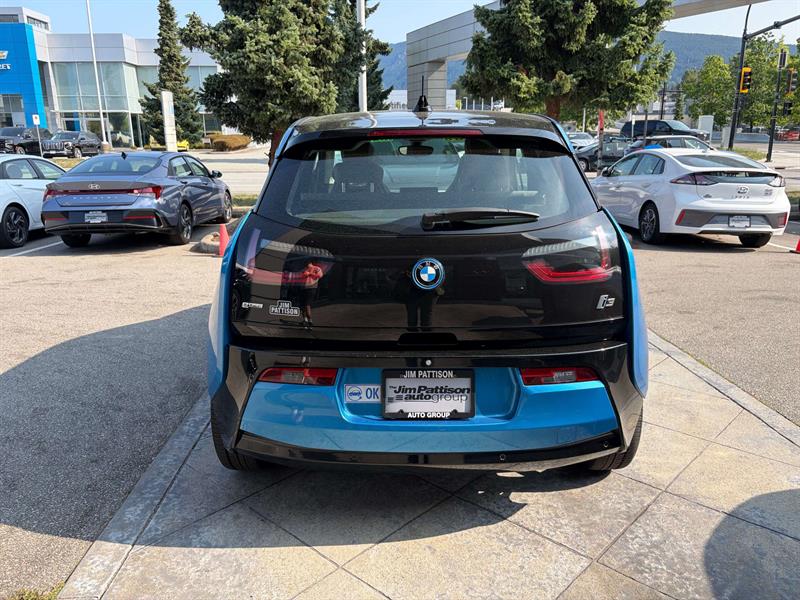 bmw i3 2017 - 4