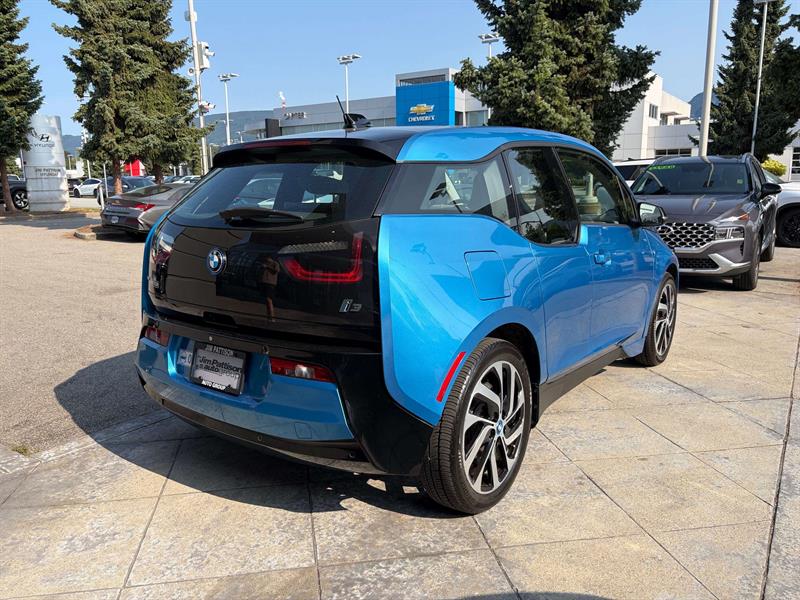 bmw i3 2017 - 5