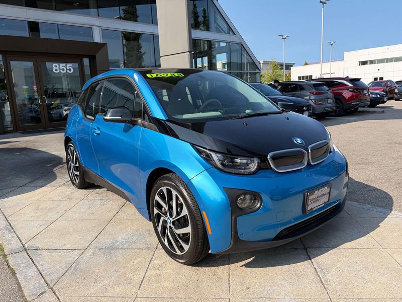 bmw i3 2017 - 7