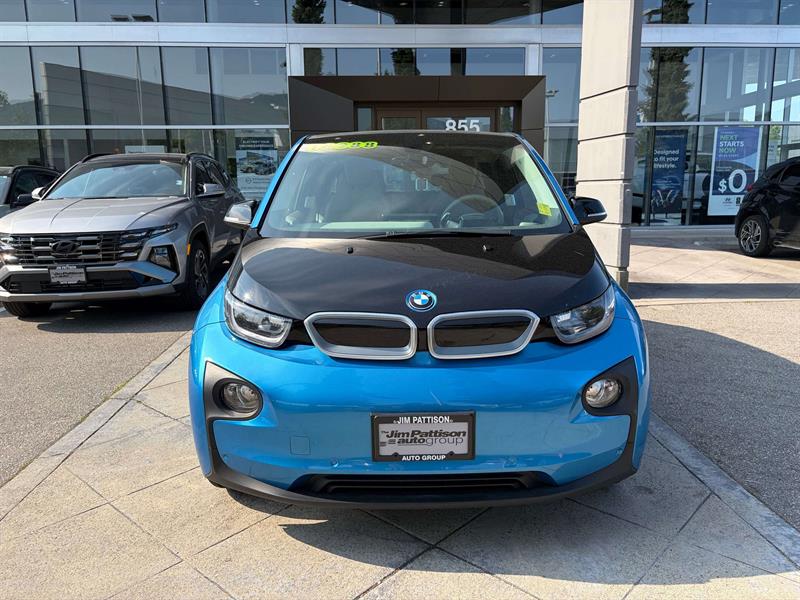 bmw i3 2017 - 8
