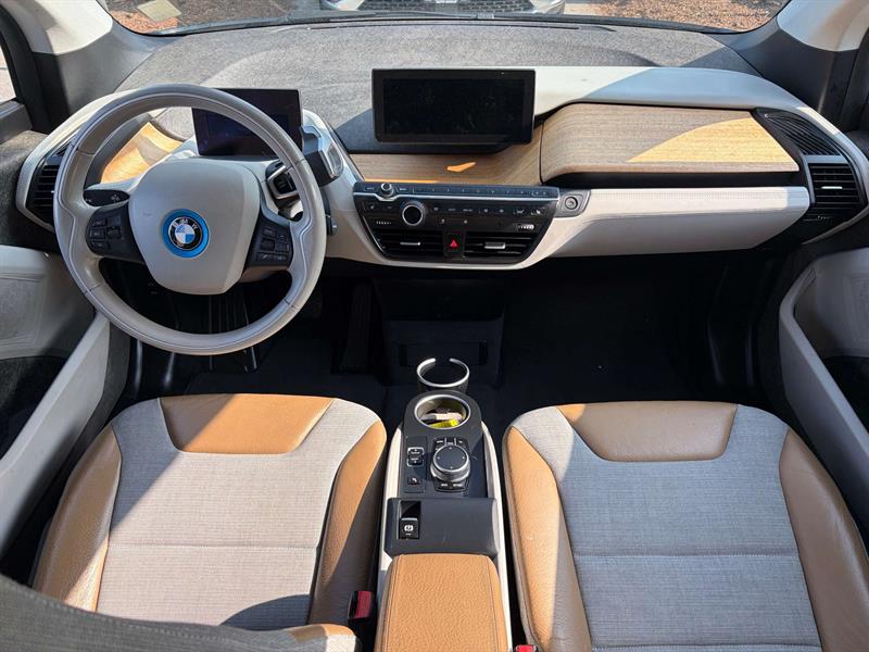 bmw i3 2017 - 22