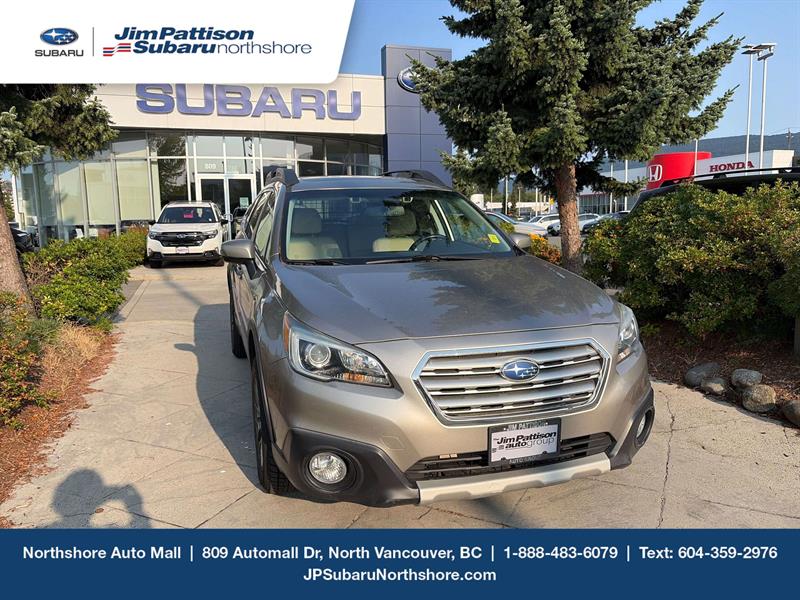 subaru Outback 2020