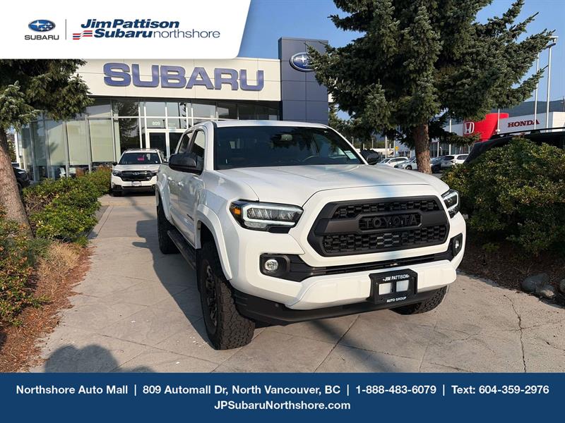toyota Tacoma 2020