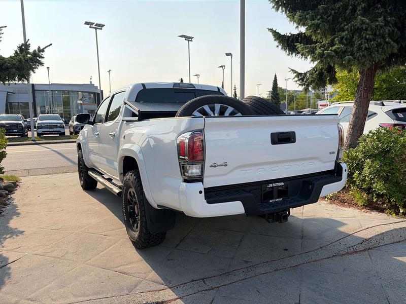 toyota Tacoma 2020 - 2
