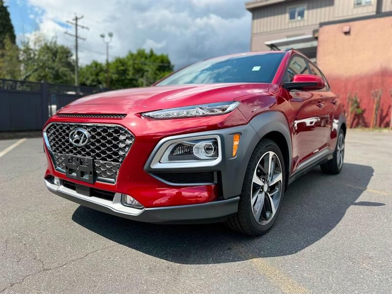 hyundai Kona 2020