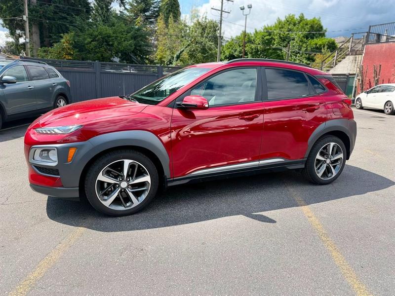 hyundai Kona 2020 - 2