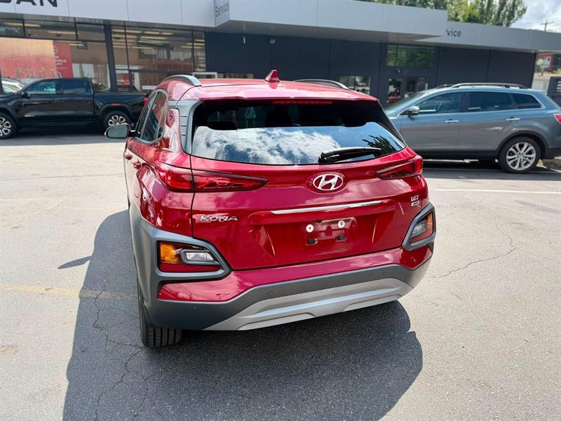 hyundai Kona 2020 - 4