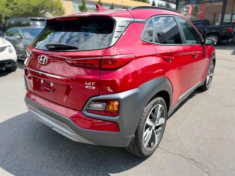 hyundai Kona 2020 - 5