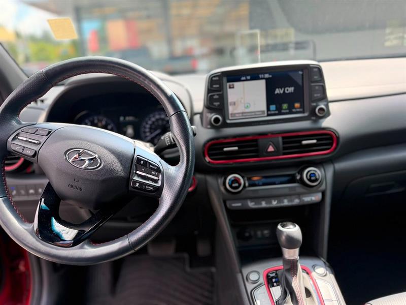 hyundai Kona 2020 - 8
