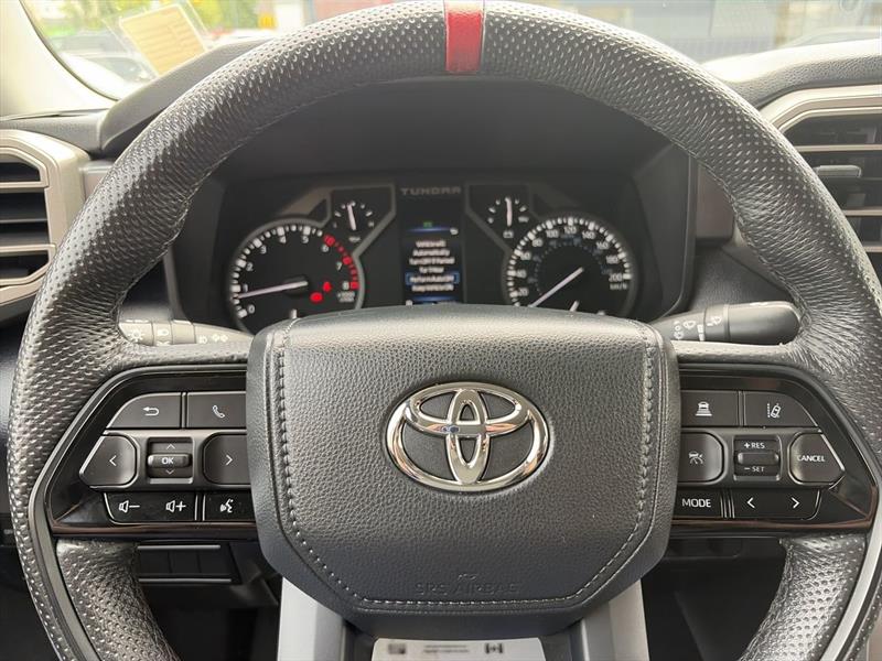 toyota Tundra 2024 - 22