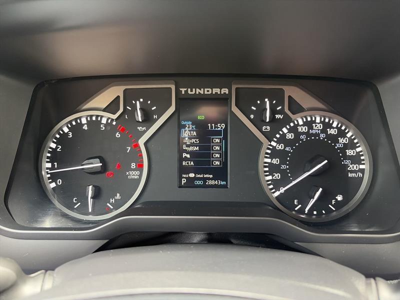 toyota Tundra 2024 - 23