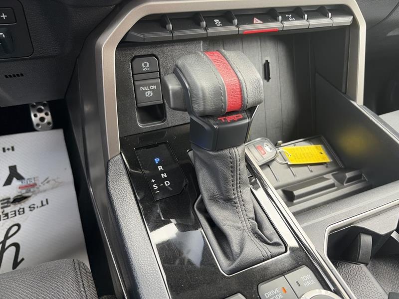 toyota Tundra 2024 - 26
