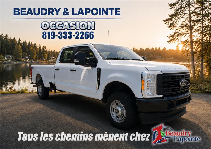 ford Super Duty F-250 SRW 2023