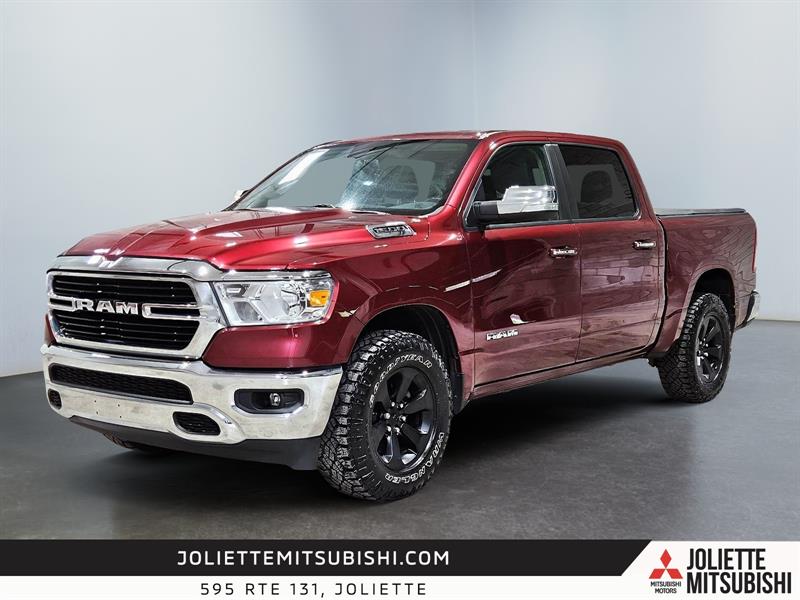 ram 1500 2020