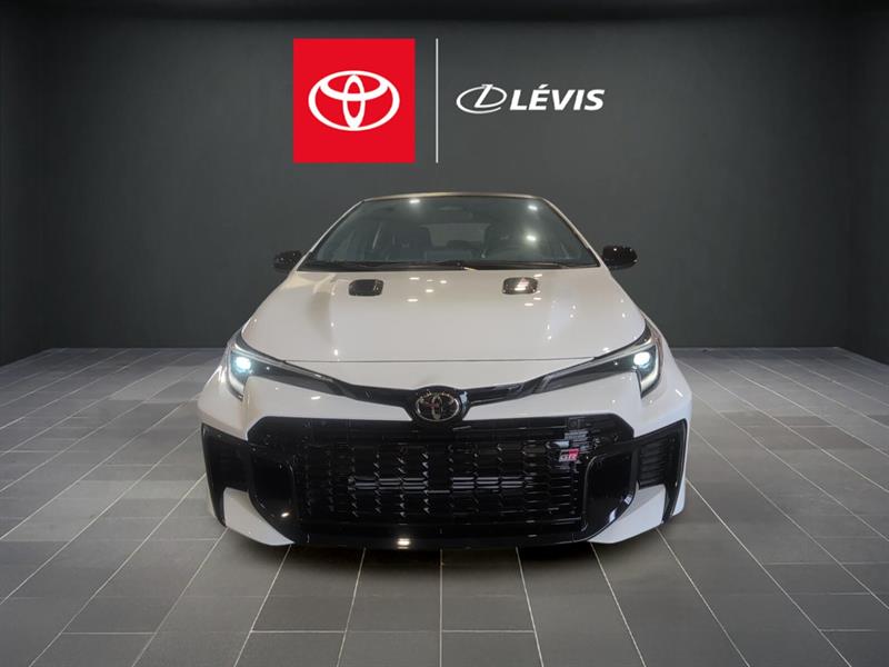 toyota GR Corolla 2026