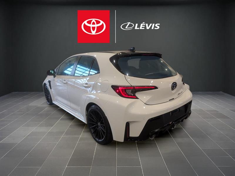 toyota GR Corolla 2026 - 2
