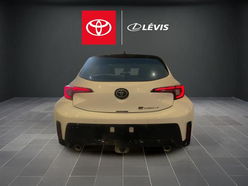 toyota GR Corolla 2026 - 3