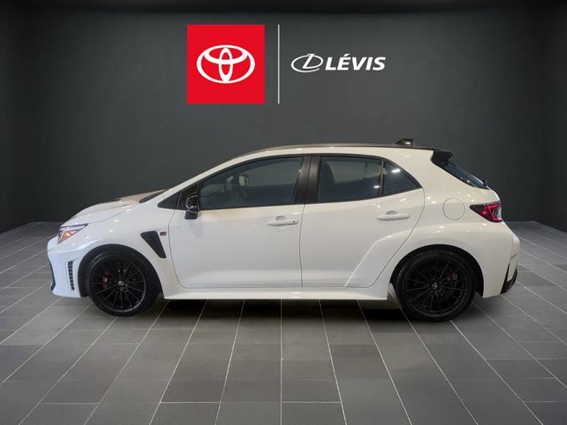 toyota GR Corolla 2026 - 4