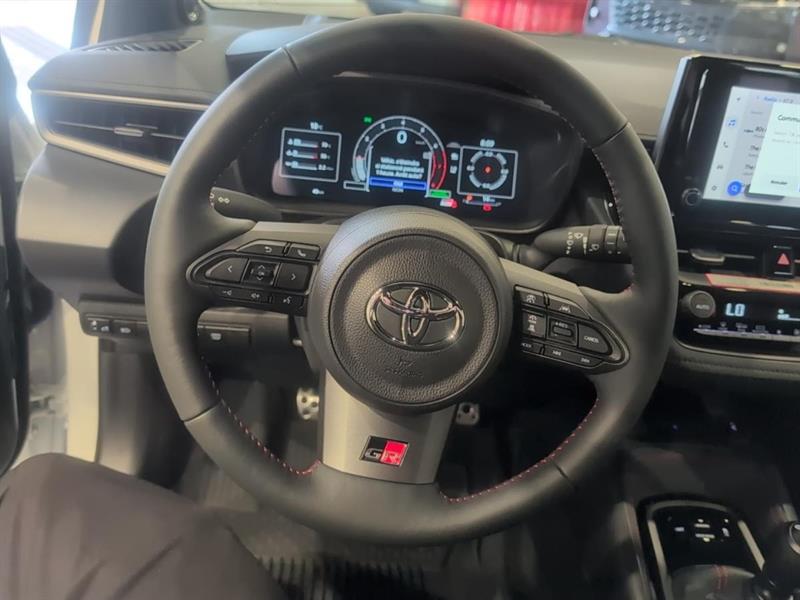 toyota GR Corolla 2026 - 9
