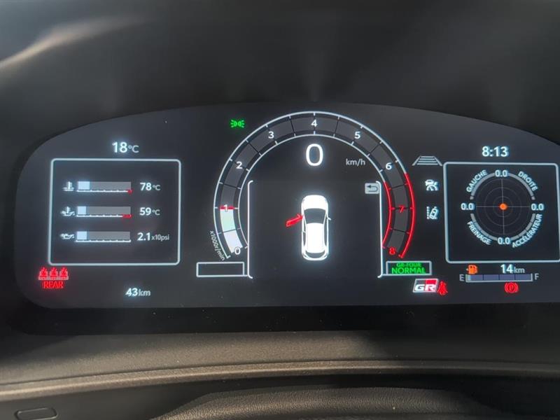 toyota GR Corolla 2026 - 16