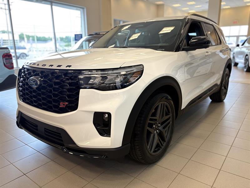 ford Explorer 2026
