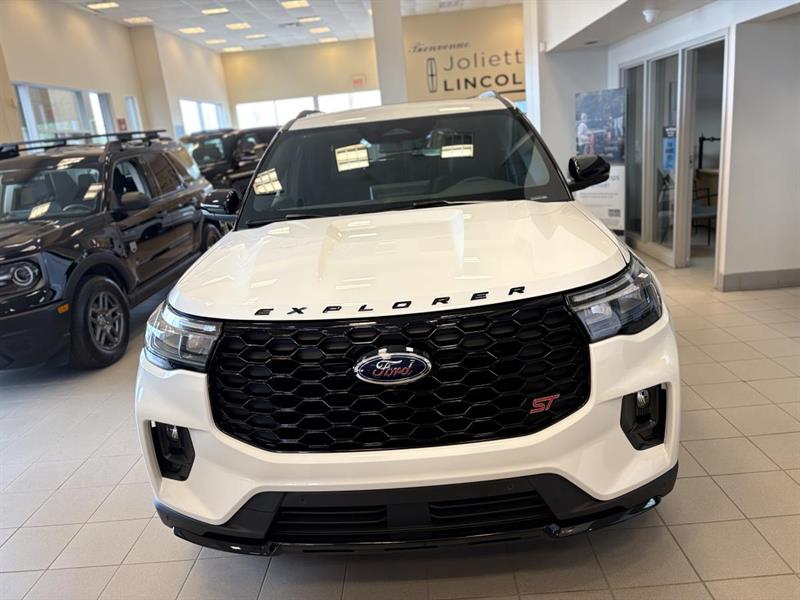 ford Explorer 2026 - 2