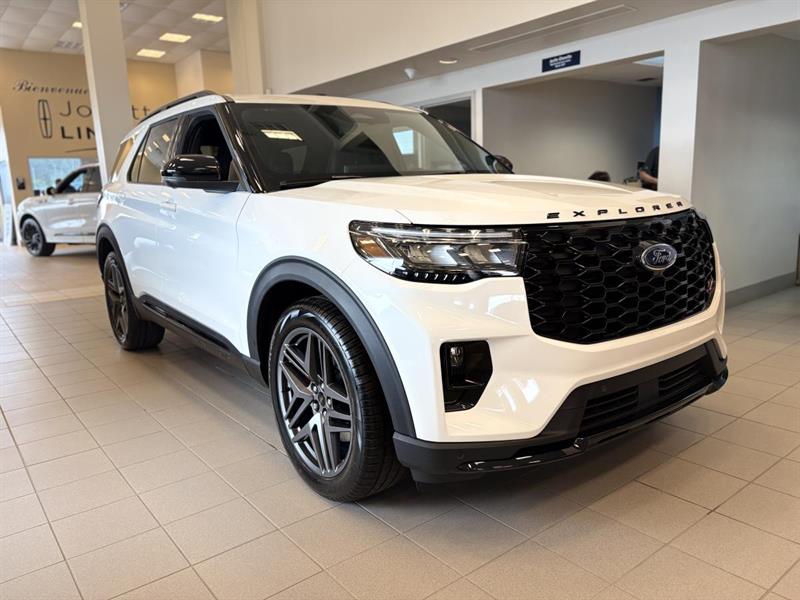 ford Explorer 2026 - 3