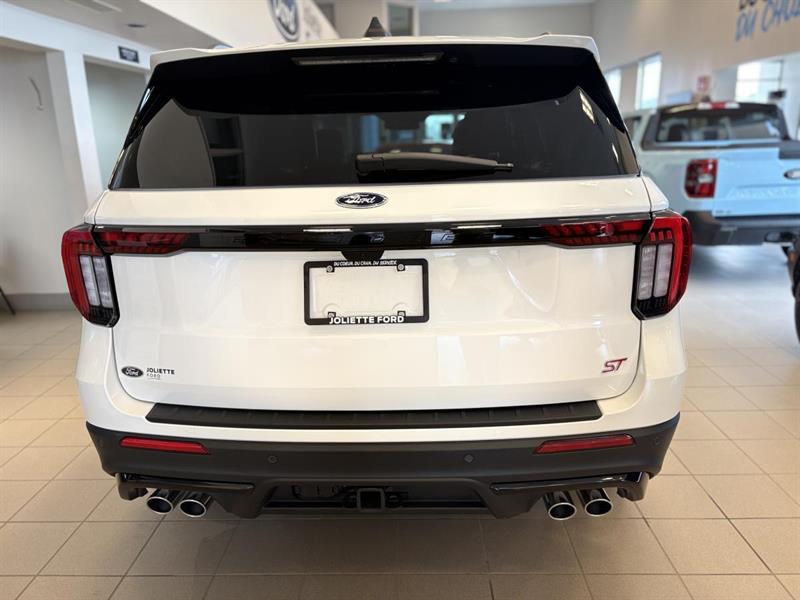 ford Explorer 2026 - 5