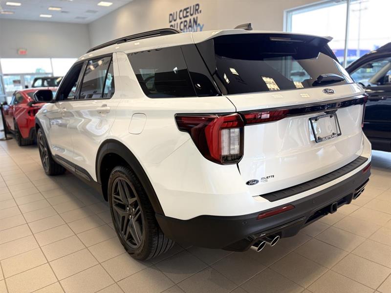 ford Explorer 2026 - 6