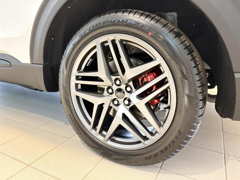 ford Explorer 2026 - 8