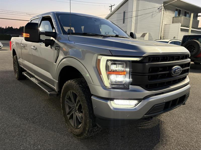 ford F-150 2023 - 8