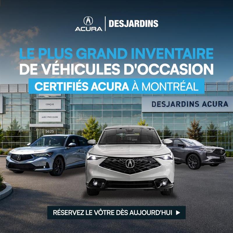 acura RDX 2025 - 2