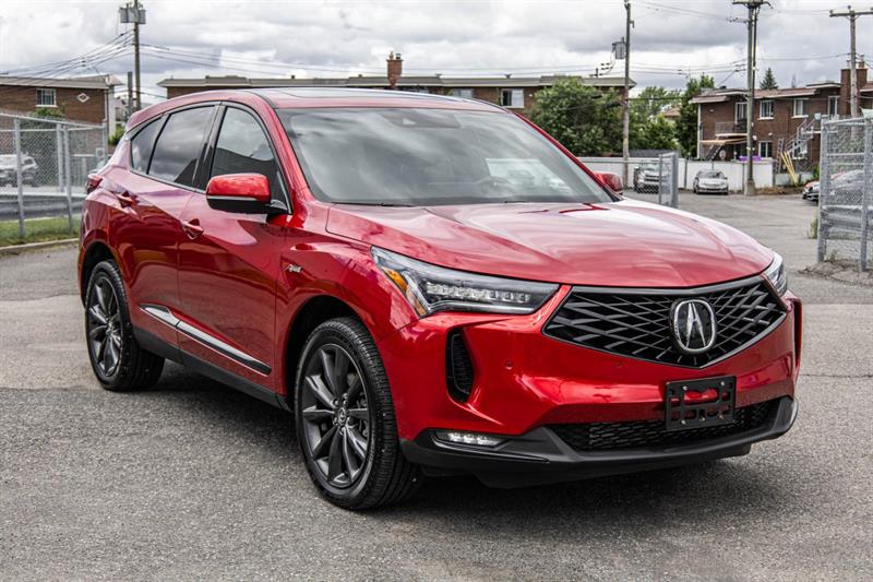 acura RDX 2025 - 4