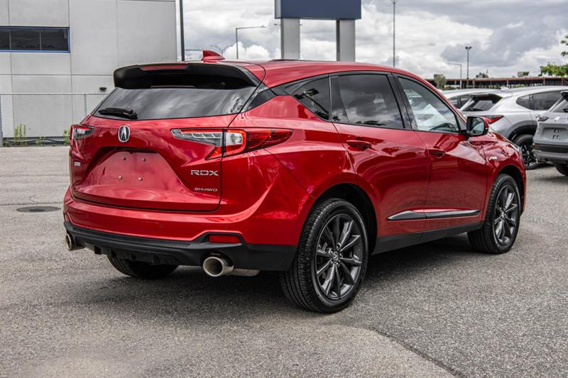 acura RDX 2025 - 6