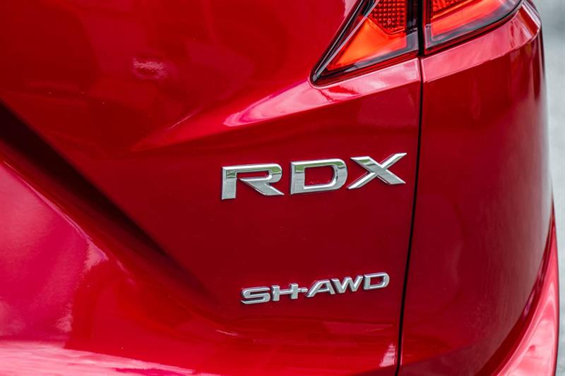 acura RDX 2025 - 9
