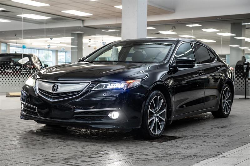acura TLX 2017